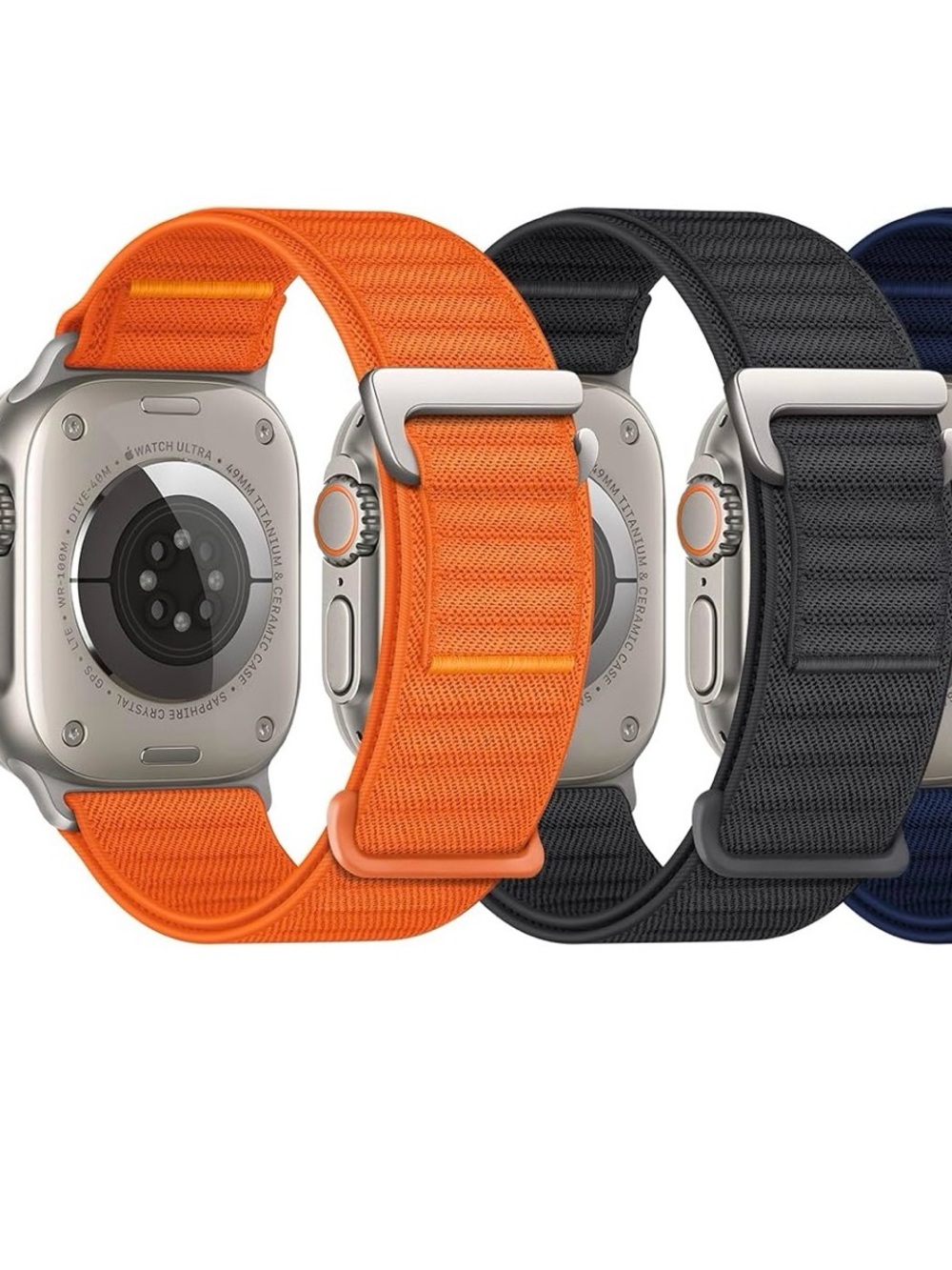 Alpine Apple Watch Band Set - Picture 3 of 6